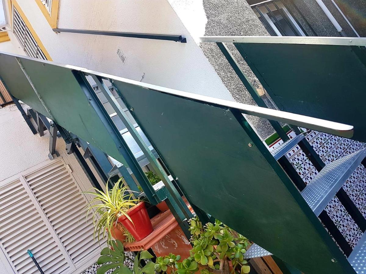 Apartamento En Duplex Jerez de la Frontera Esterno foto