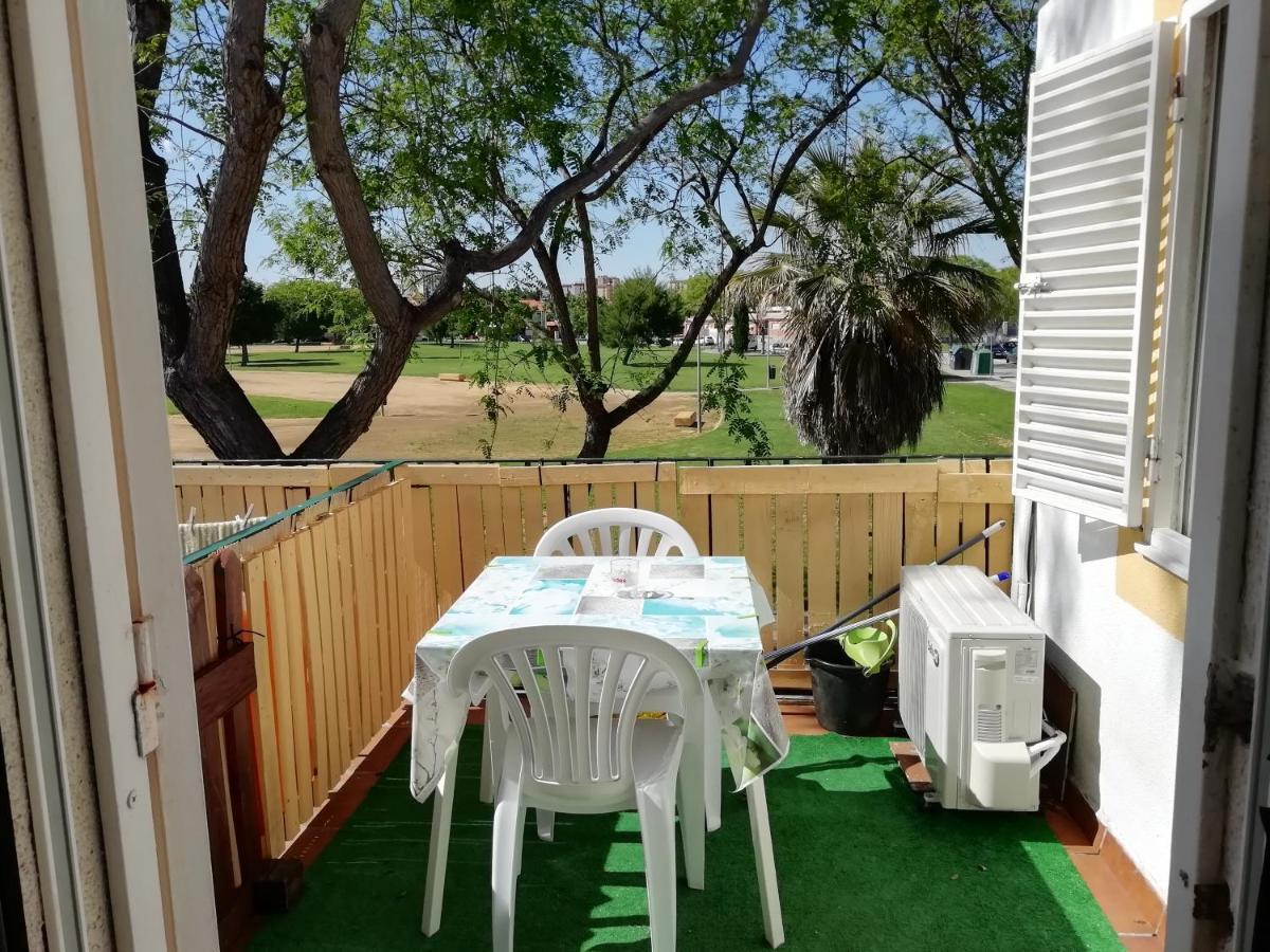 Apartamento En Duplex Jerez de la Frontera Esterno foto