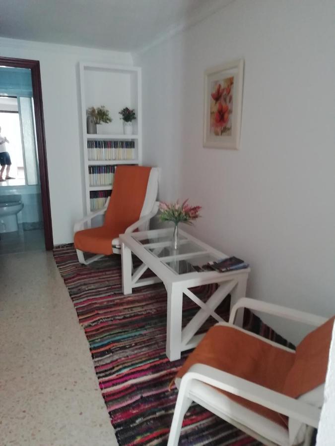 Apartamento En Duplex Jerez de la Frontera Esterno foto
