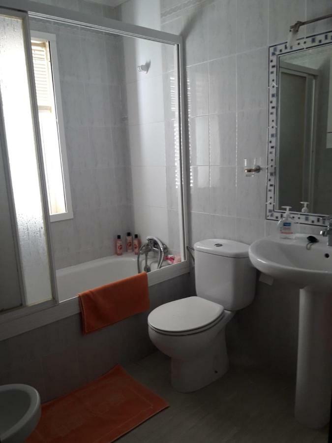 Apartamento En Duplex Jerez de la Frontera Esterno foto
